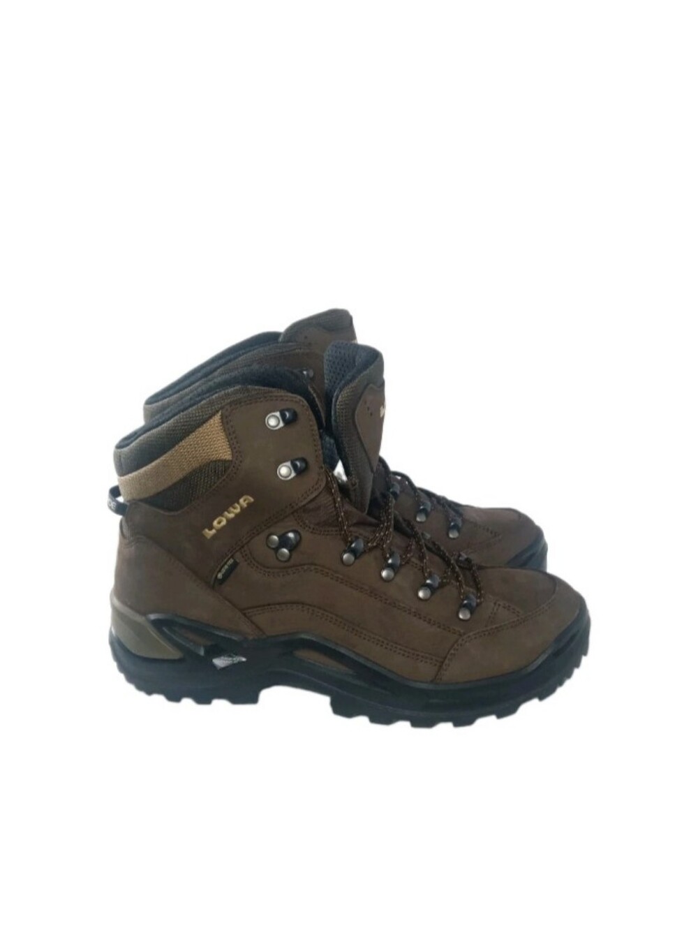 Lowa Mens Renegade EVO GTX Mid Hiking Boot Mens Size 9.5 Wide